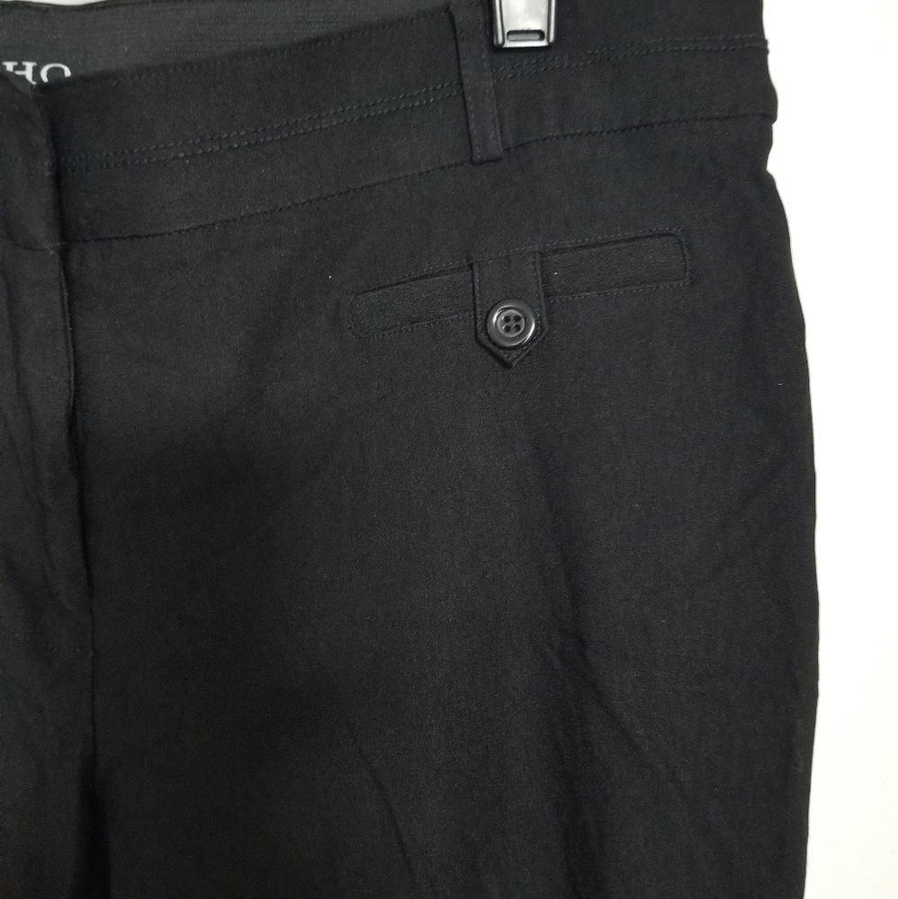 🖤Nice SOHO Apparel Stretch Black Pants - Picture 5 of 15